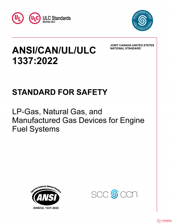 UL 1337 PDF